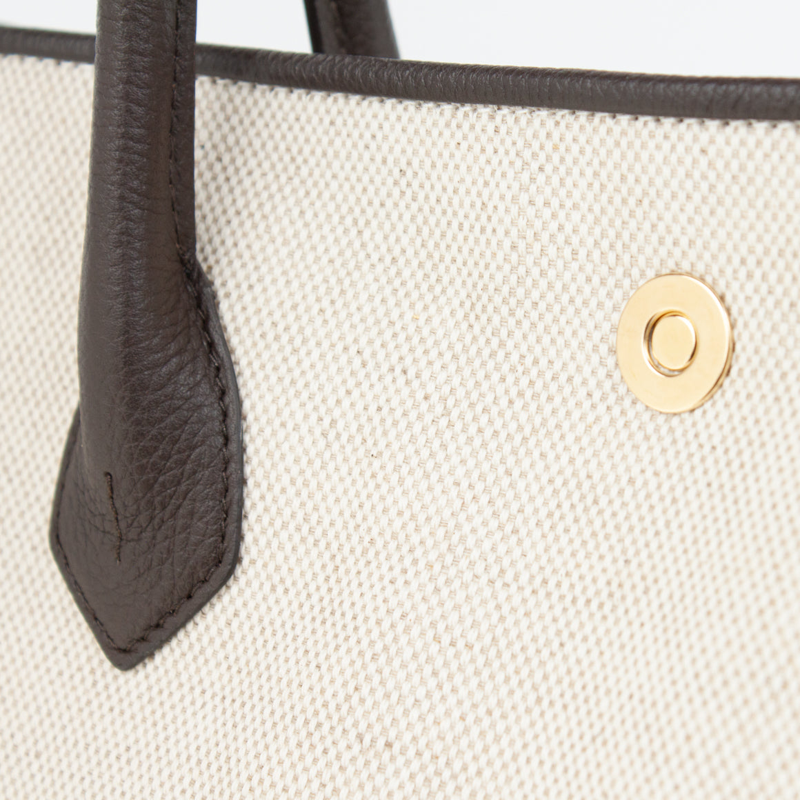0943 BG/LD TOTE - H Col.Naturel/T.Moro
