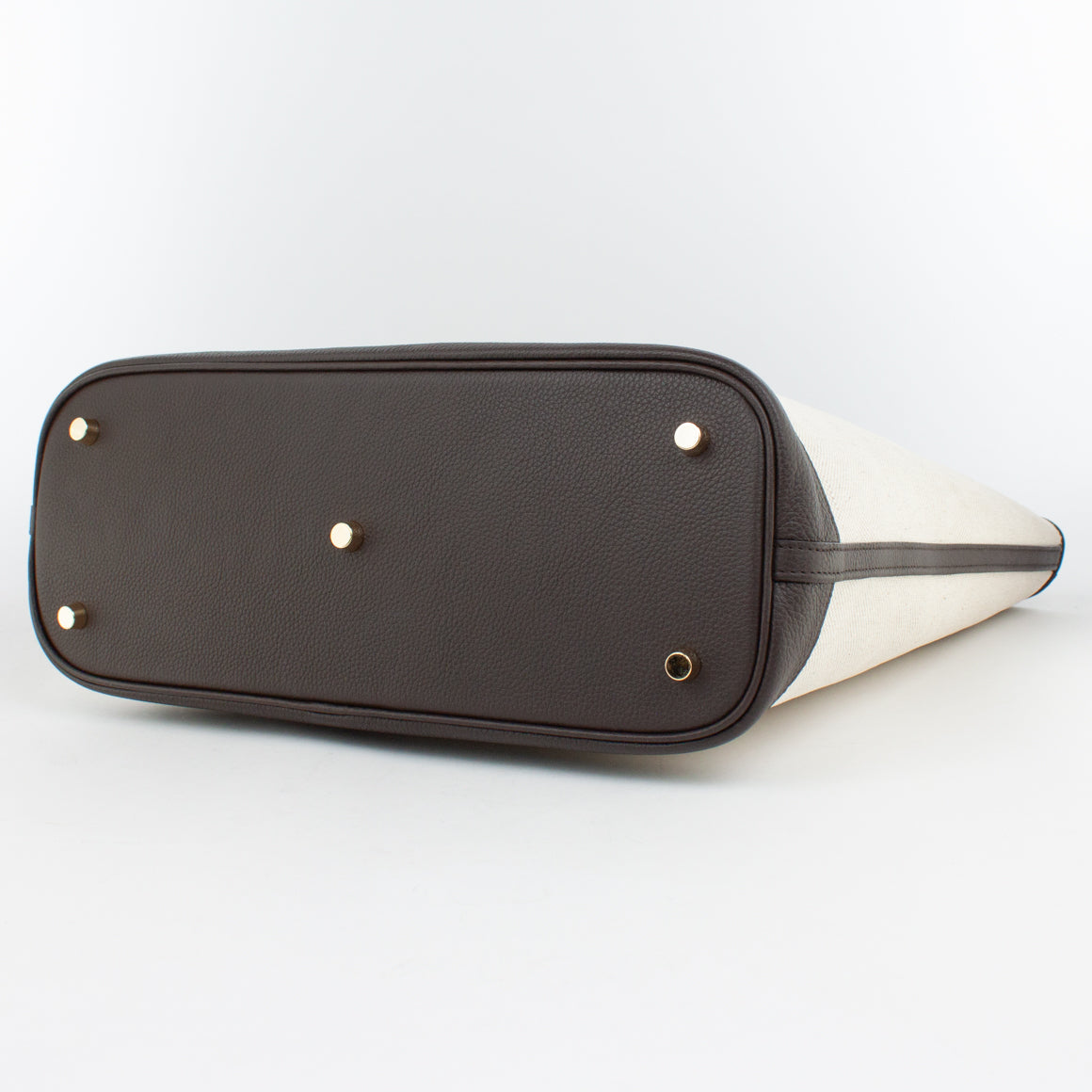 0943 BG/LD TOTE - H Col.Naturel/T.Moro
