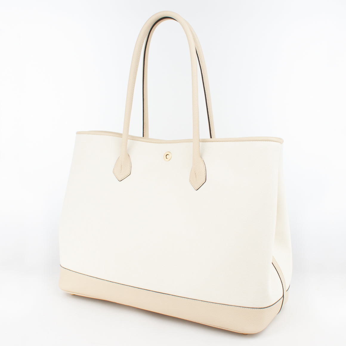 0946 AL/LD TOTE - ML Col.Beige/Beige
