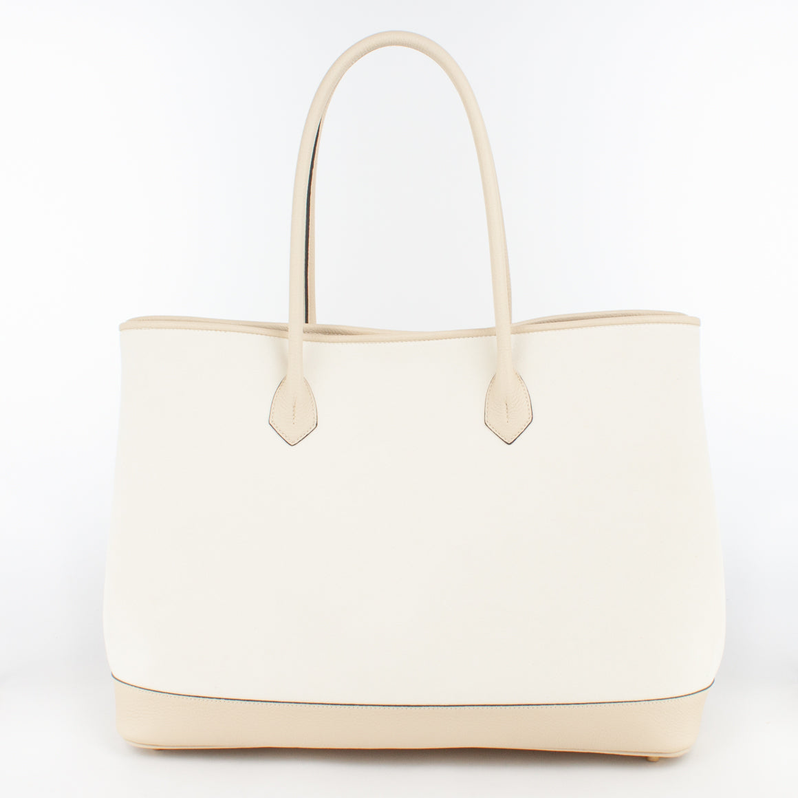 0946 AL/LD TOTE - ML Col.Beige/Beige