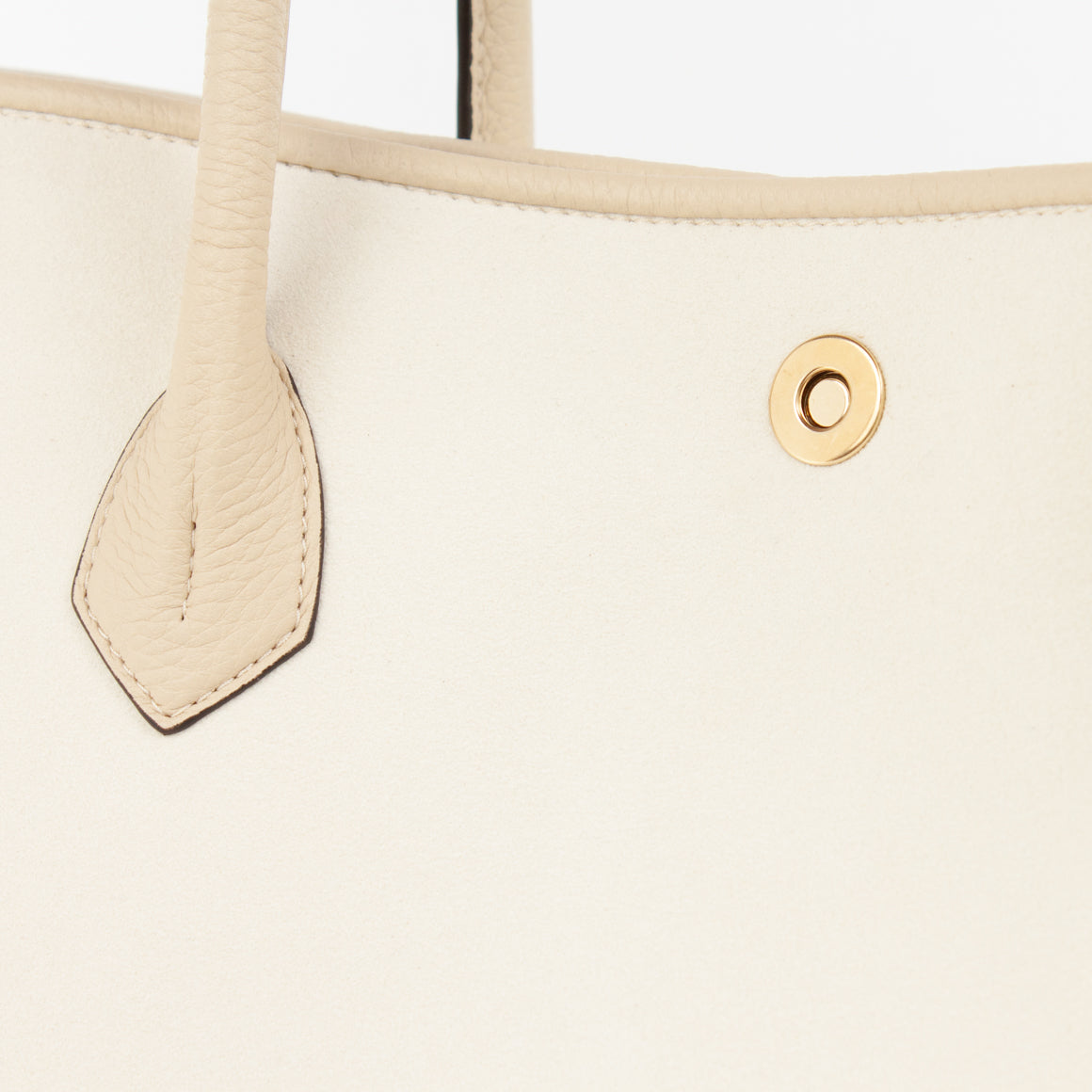 0946 AL/LD TOTE - ML Col.Beige/Beige