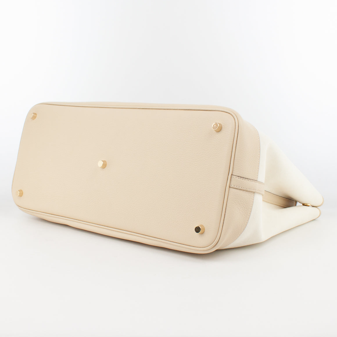 0946 AL/LD TOTE - ML Col.Beige/Beige