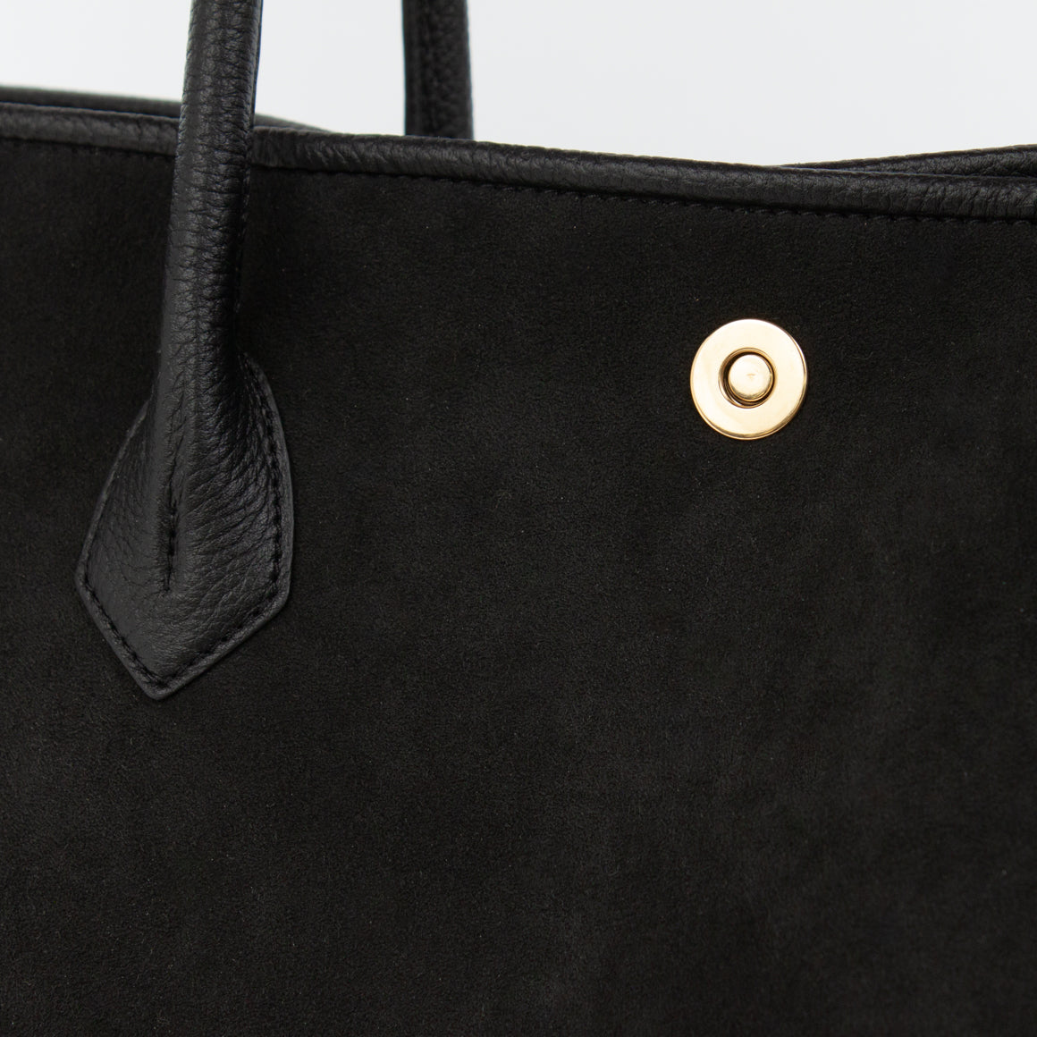 0946 AL/LD TOTE - ML Col.Nero/Nero