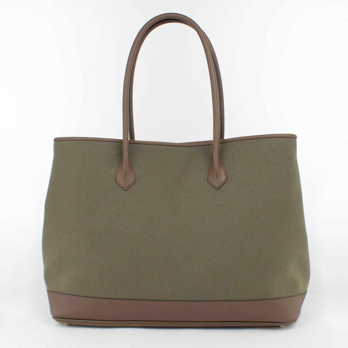 0946 TN/LD TOTE - ML Col.Kaki/Grigio