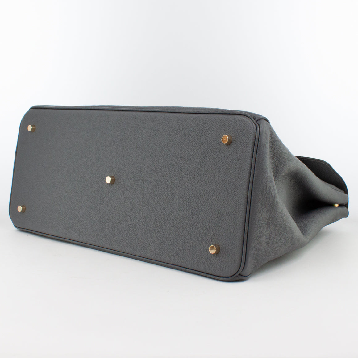 0983 LD FLAP TOTE - L Col.Grigio