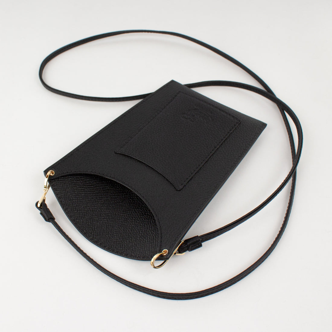 1263 LD MINI SACOCHE Col.Nero