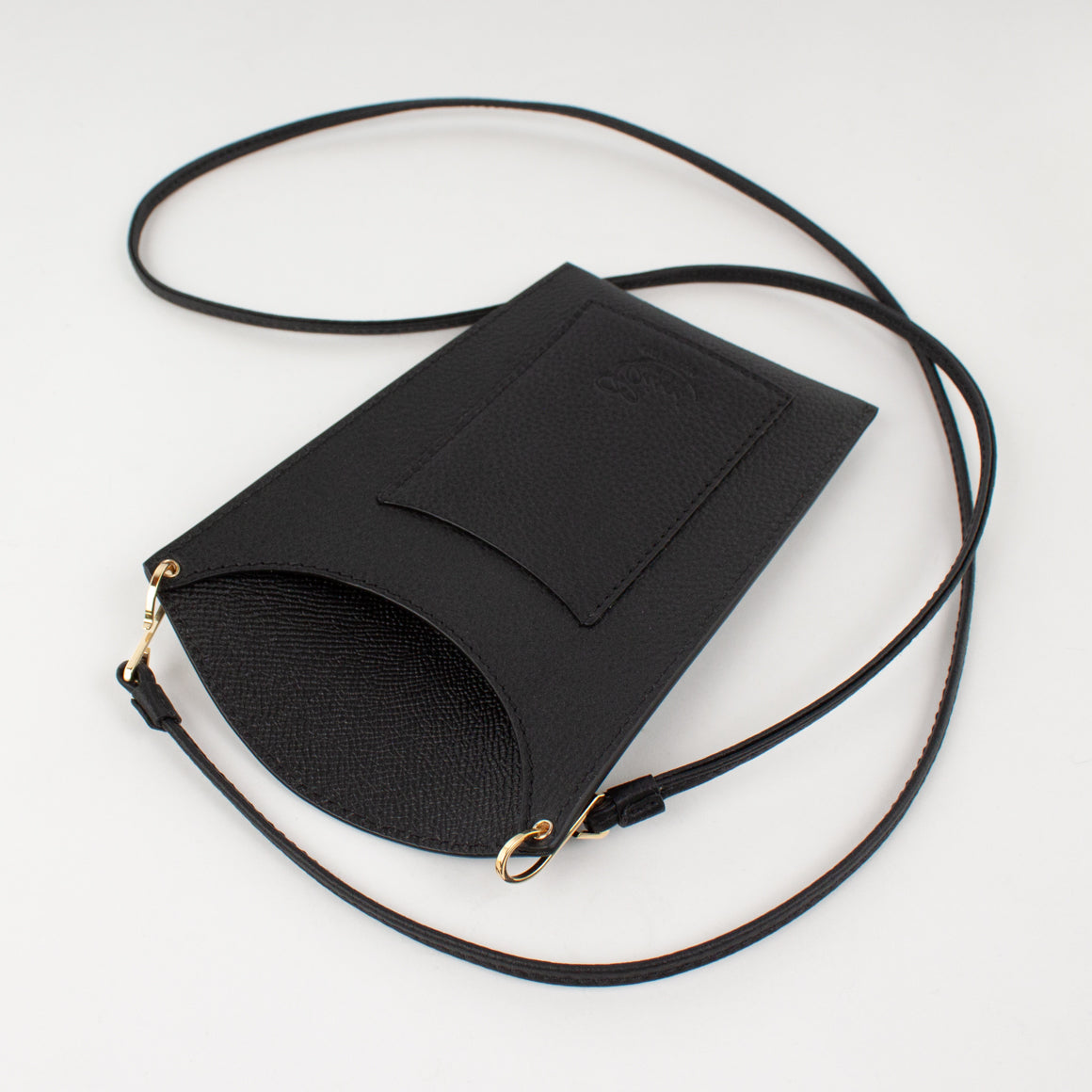 1263 LD MINI SACOCHE Col.Nero