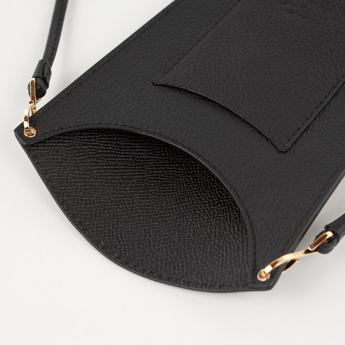 1263 LD MINI SACOCHE Col. Nero