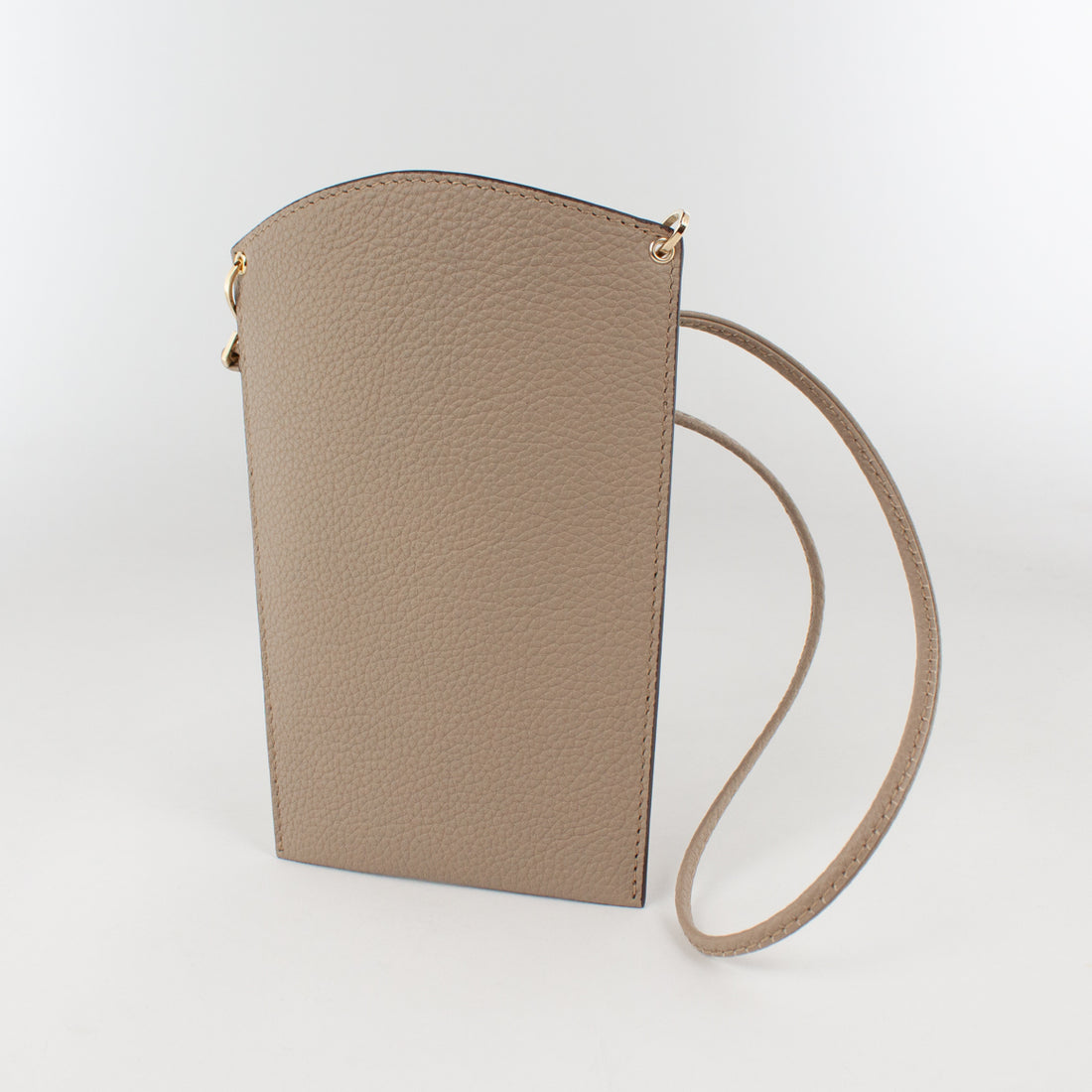 1263 LD MINI SACOCHE Col.Taupe