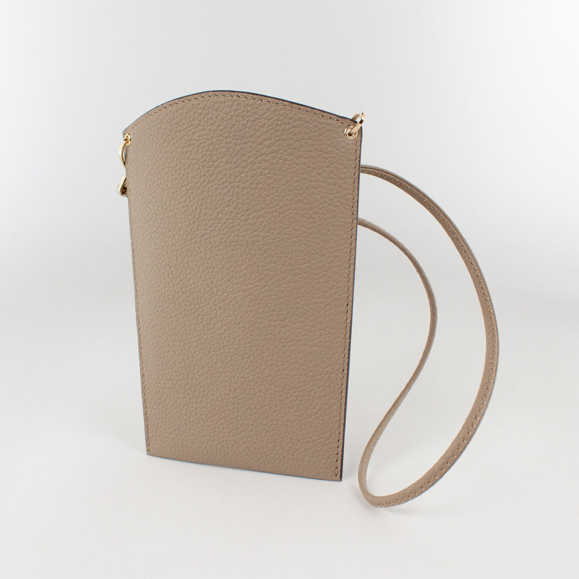 1263 LD MINI SACOCHE Col.Tortora