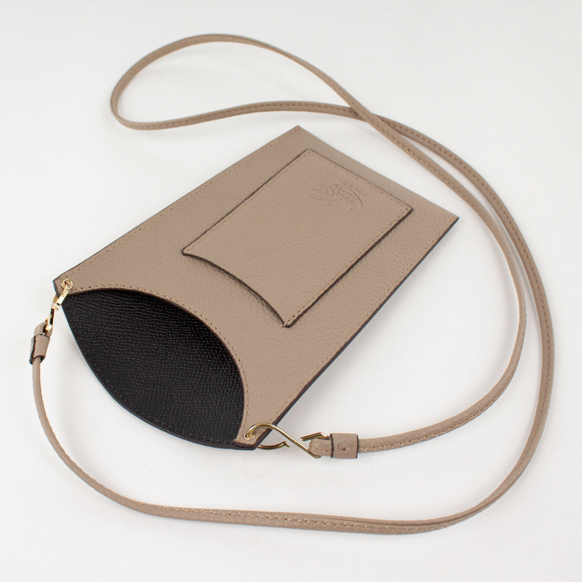 1263 LD MINI SACOCHE Col.Tortora