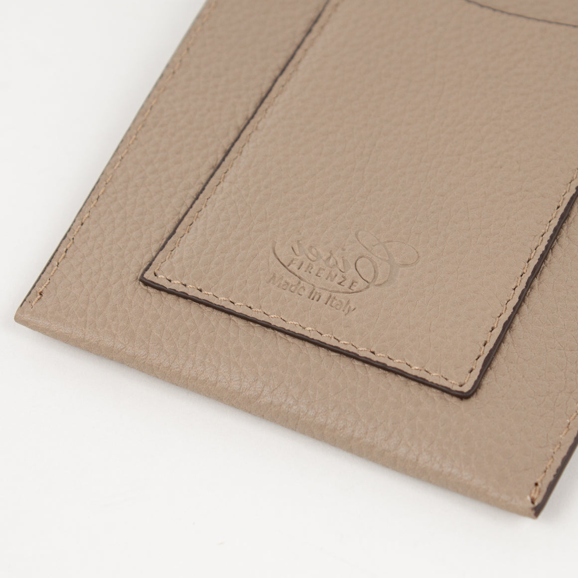 1263 LD MINI SACOCHE Col.Taupe