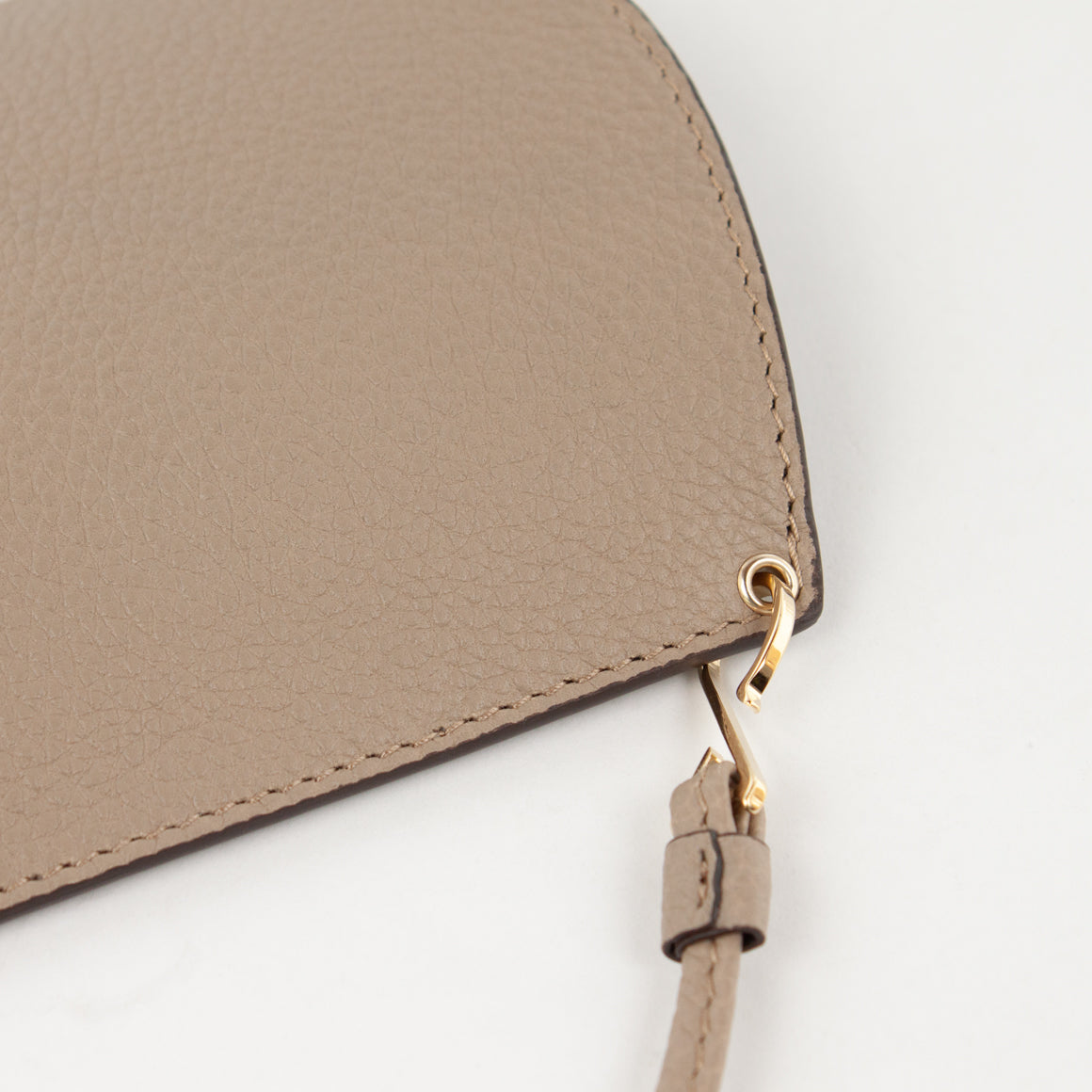 1263 LD MINI SACOCHE Col.Tortora