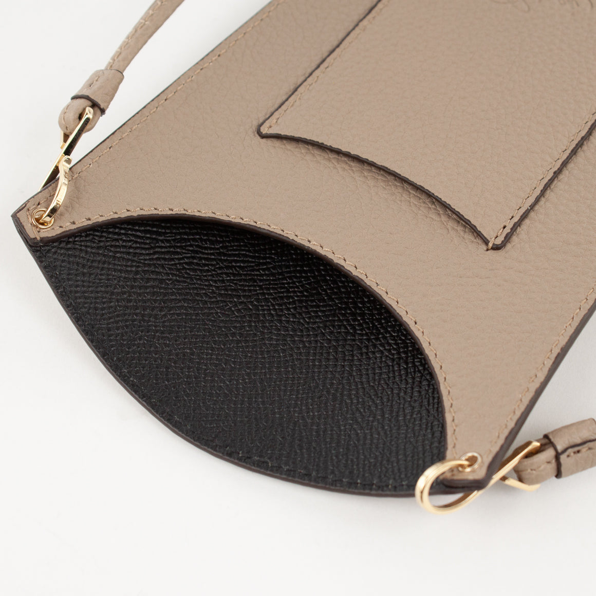 1263 LD MINI SACOCHE Col.Tortora