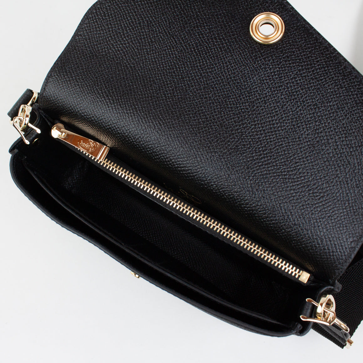 1275 LD WALLET POUCH Col.Nero