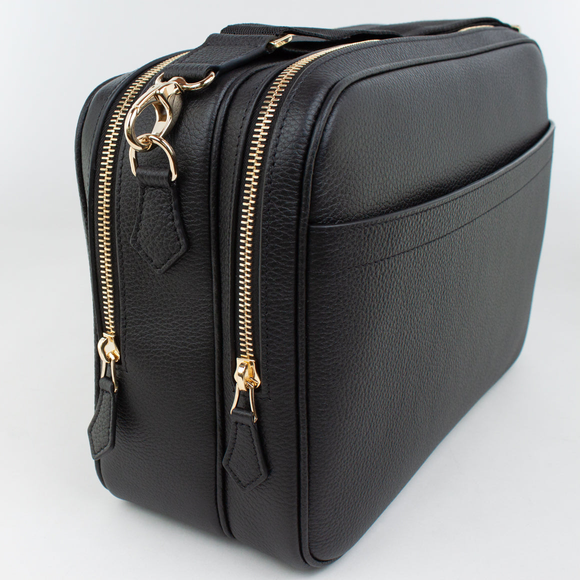 1283 LD SHOULDER BAG Col.Nero