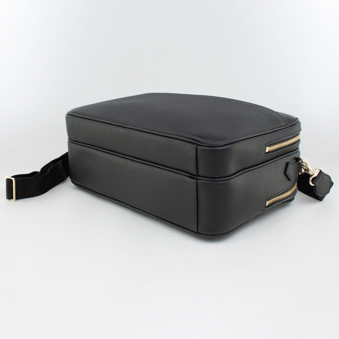 1283 LD SHOULDER BAG Col.Nero