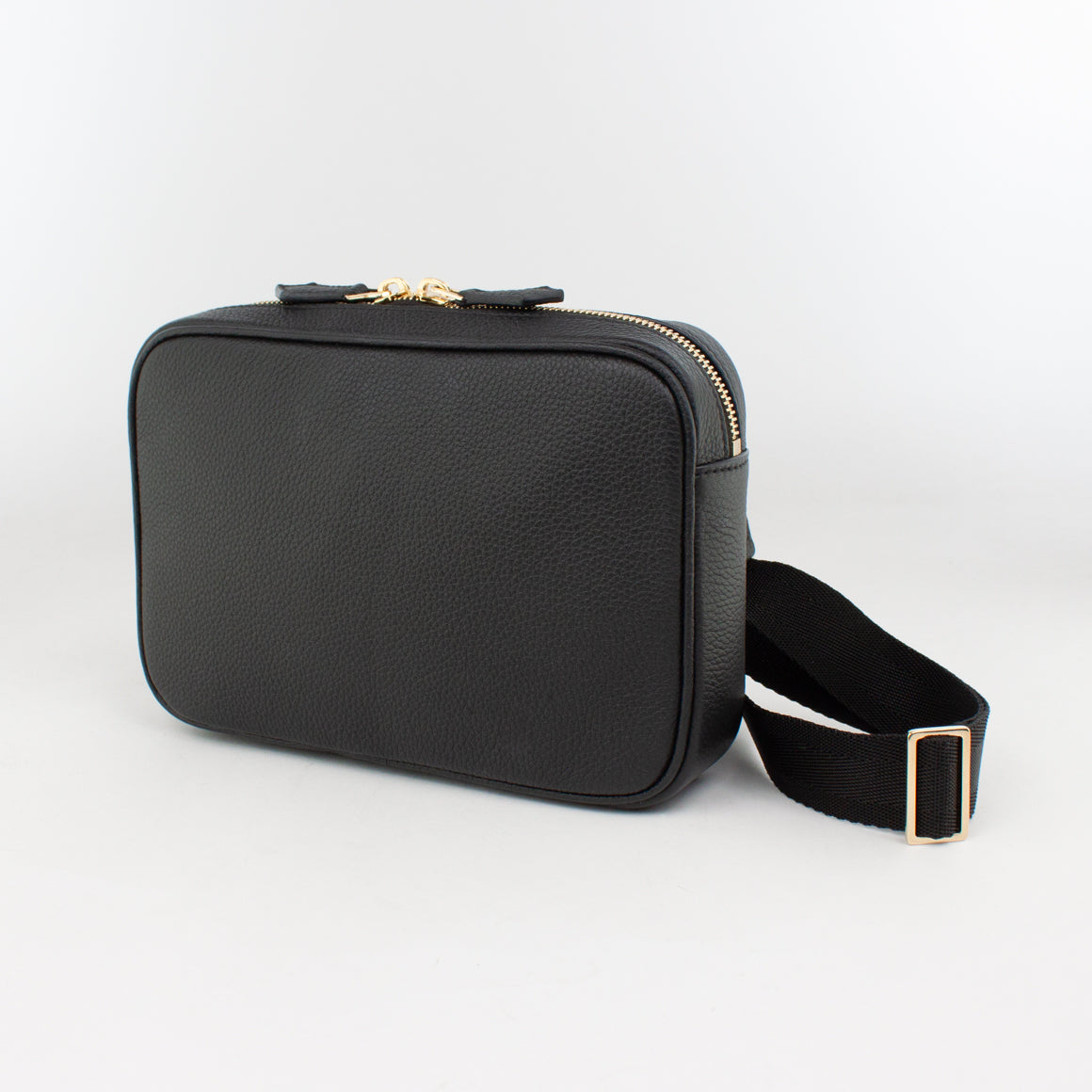 1285 LD SHOULDER BAG Col.Nero