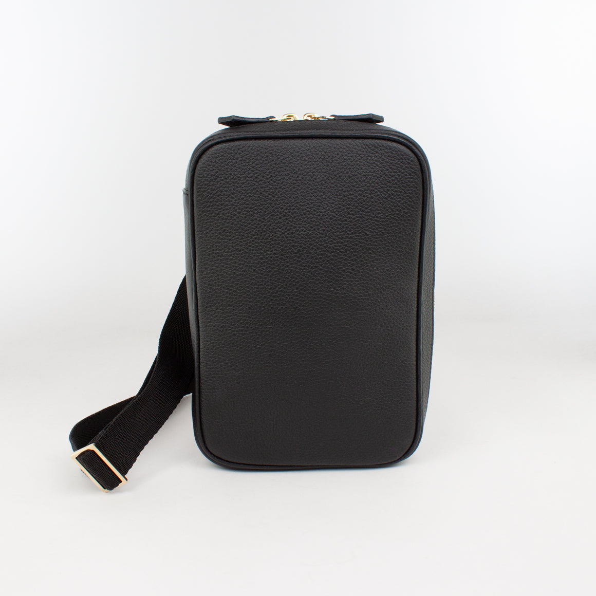 1285 LD SHOULDER BAG Col.Nero