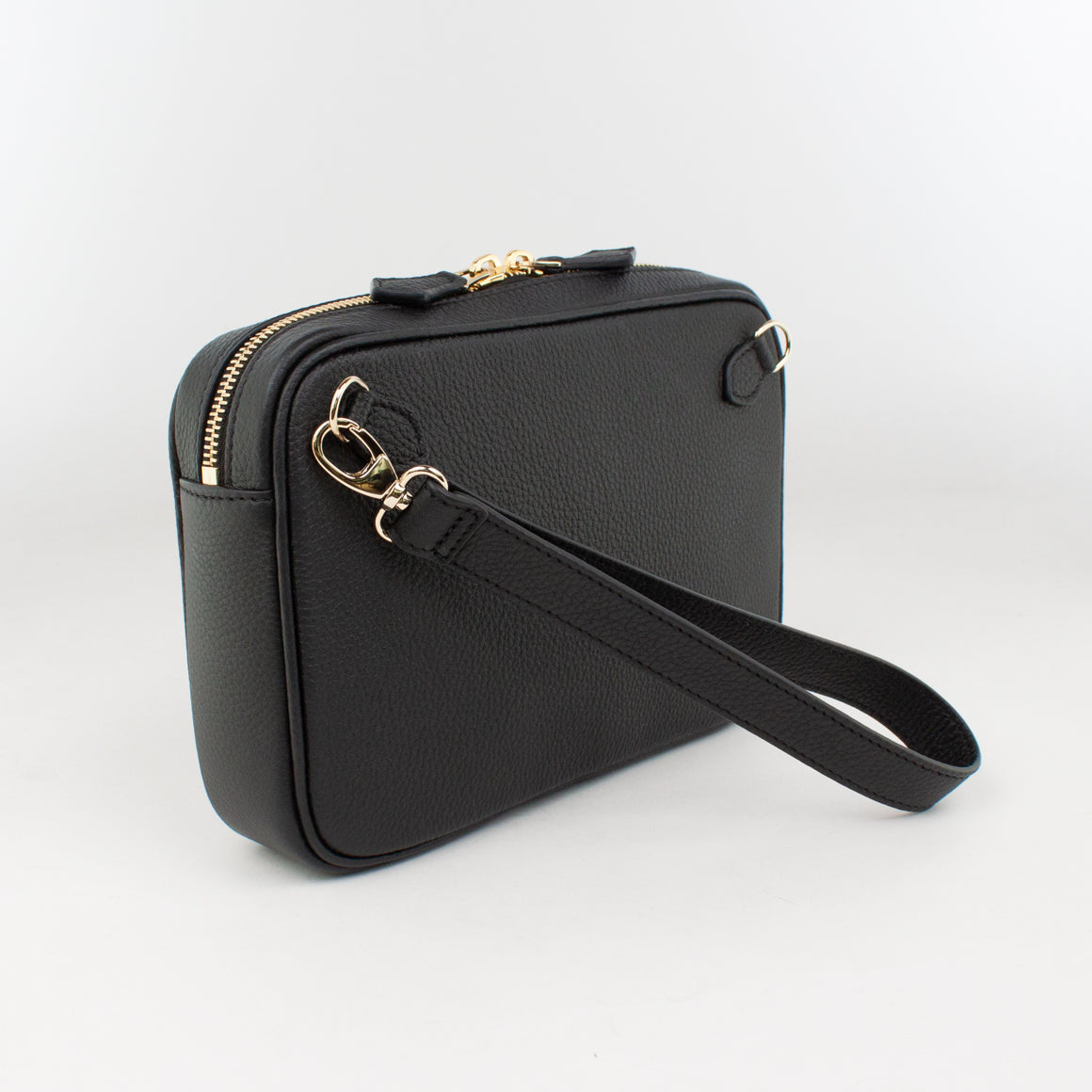 1285 LD SHOULDER BAG Col.Nero