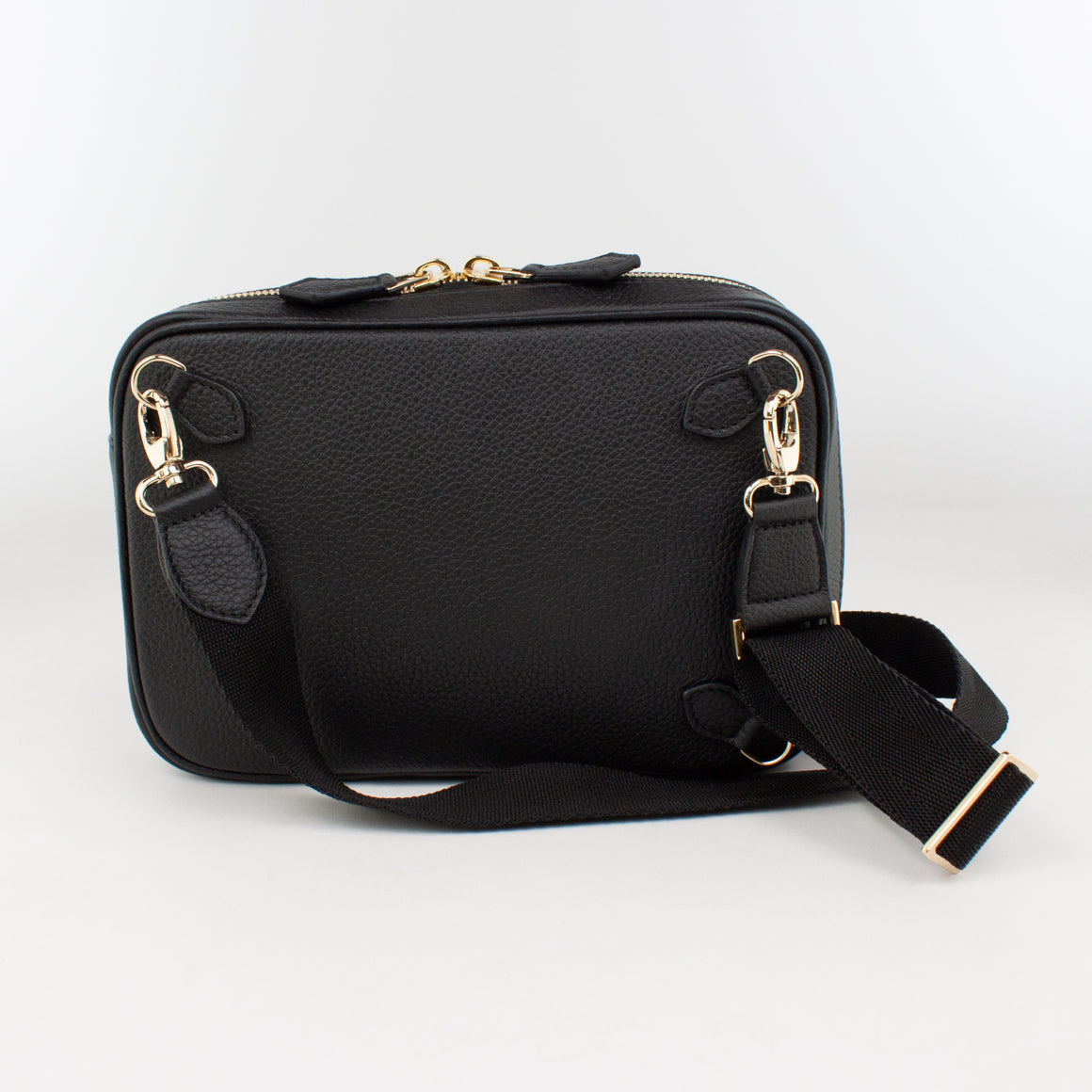 1285 LD SHOULDER BAG Col.Nero