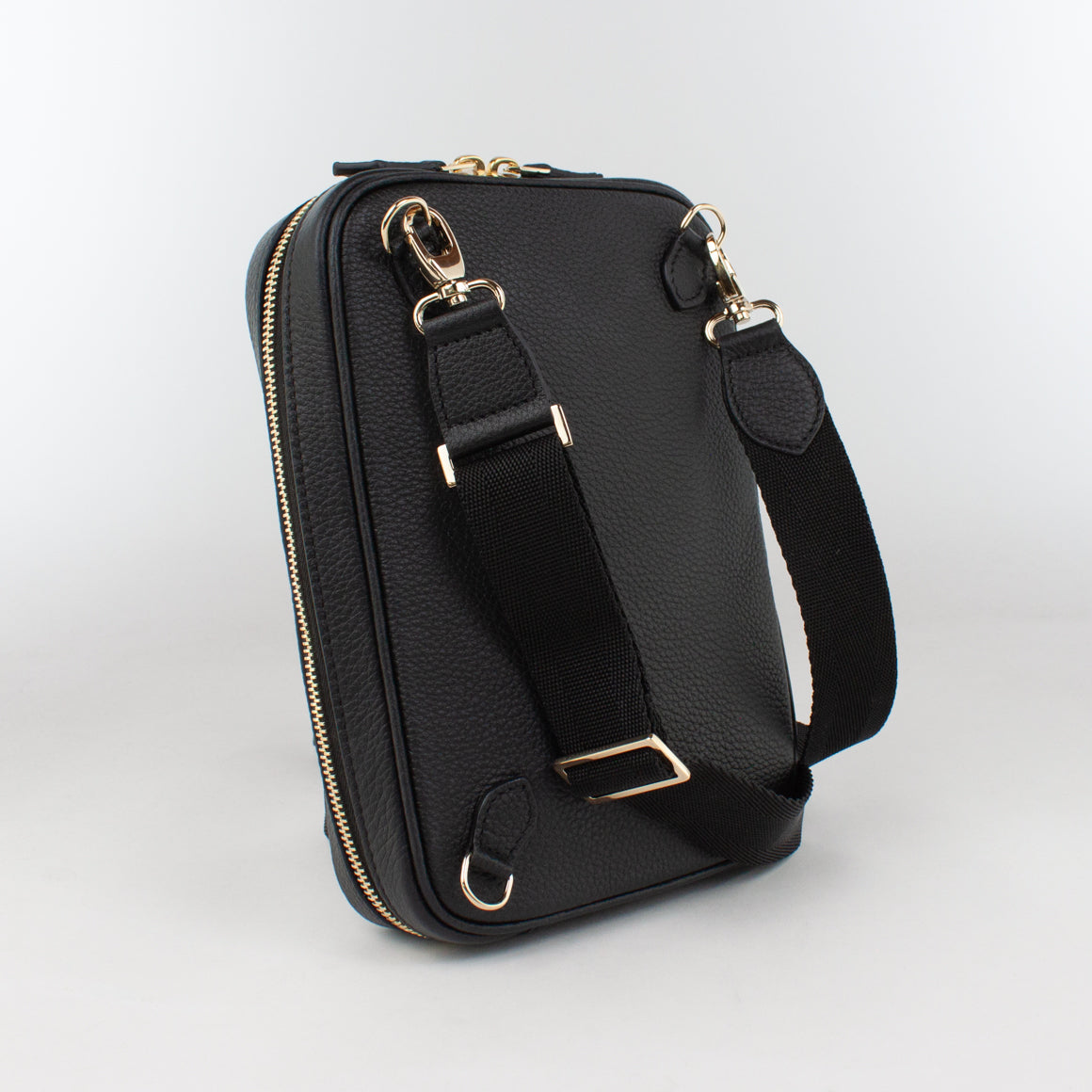 1285 LD SHOULDER BAG Col.Nero