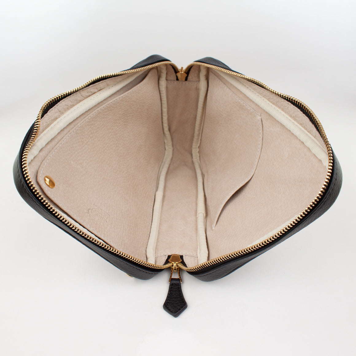 1285 LD SHOULDER BAG Col.Nero