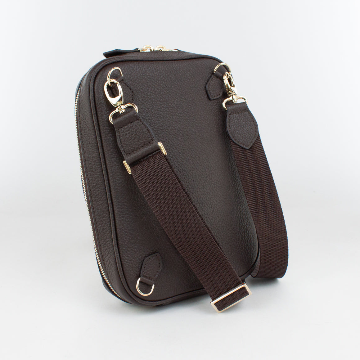1285 LD SHOULDER BAG Col.T.Moro