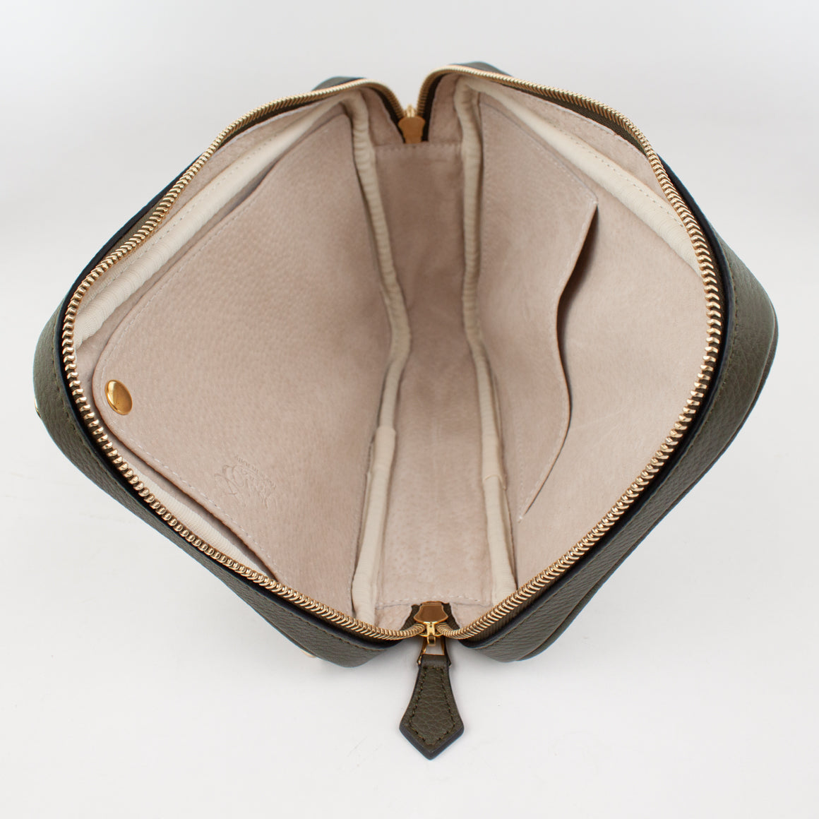 1285 LD SHOULDER BAG Col.VerdeScuro