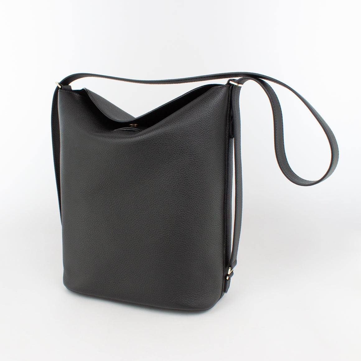 1286 LD SHOULDER BAG Col.Nero