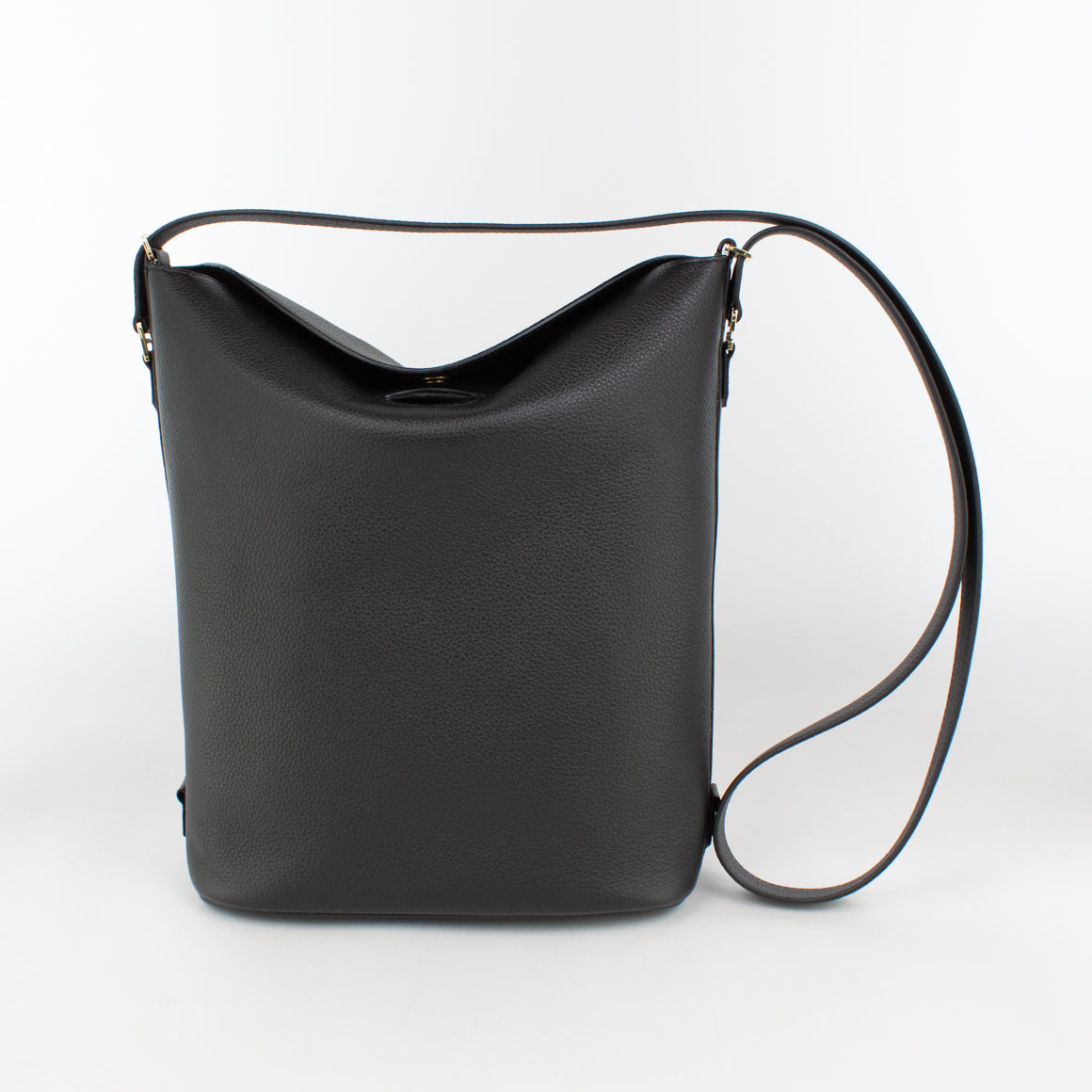1286 LD SHOULDER BAG Col.Nero
