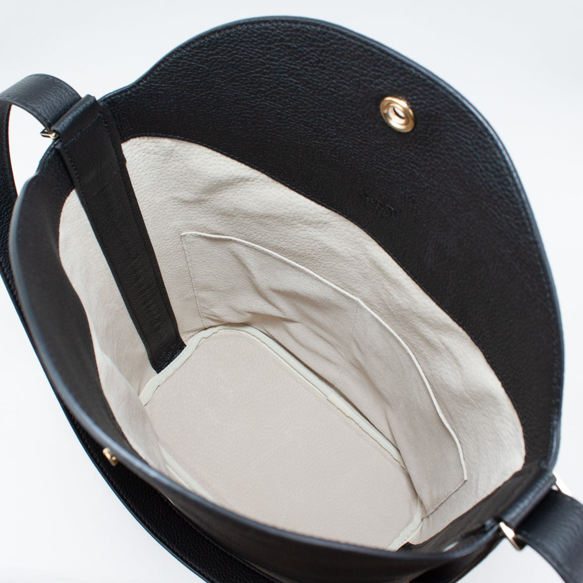 1286 LD SHOULDER BAG Col.Nero