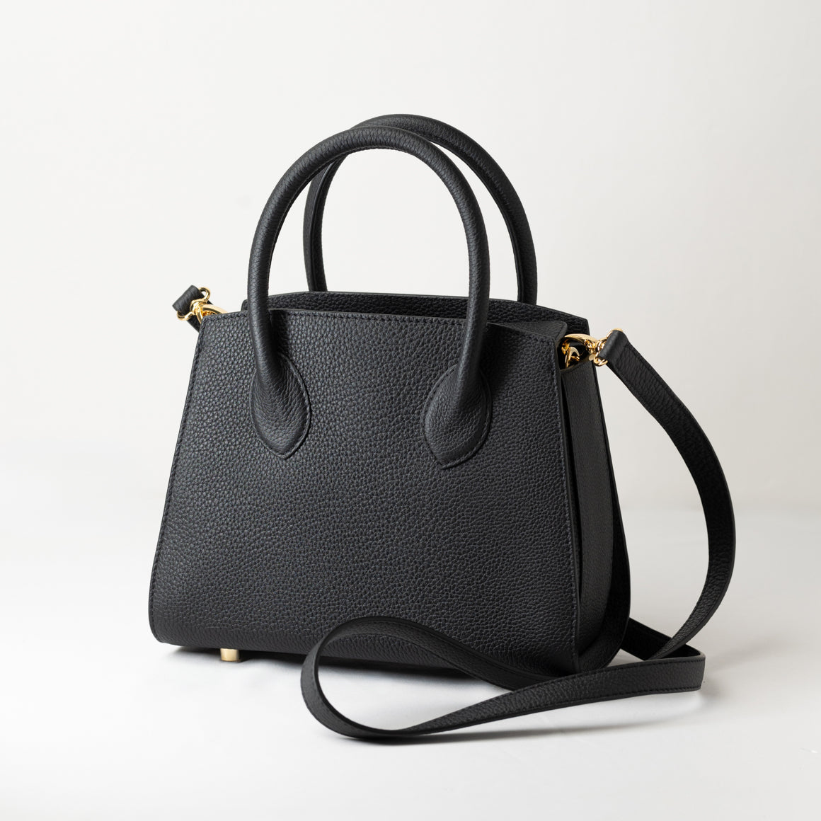 Letre 17 TG HAND BAG -S Col.Nero