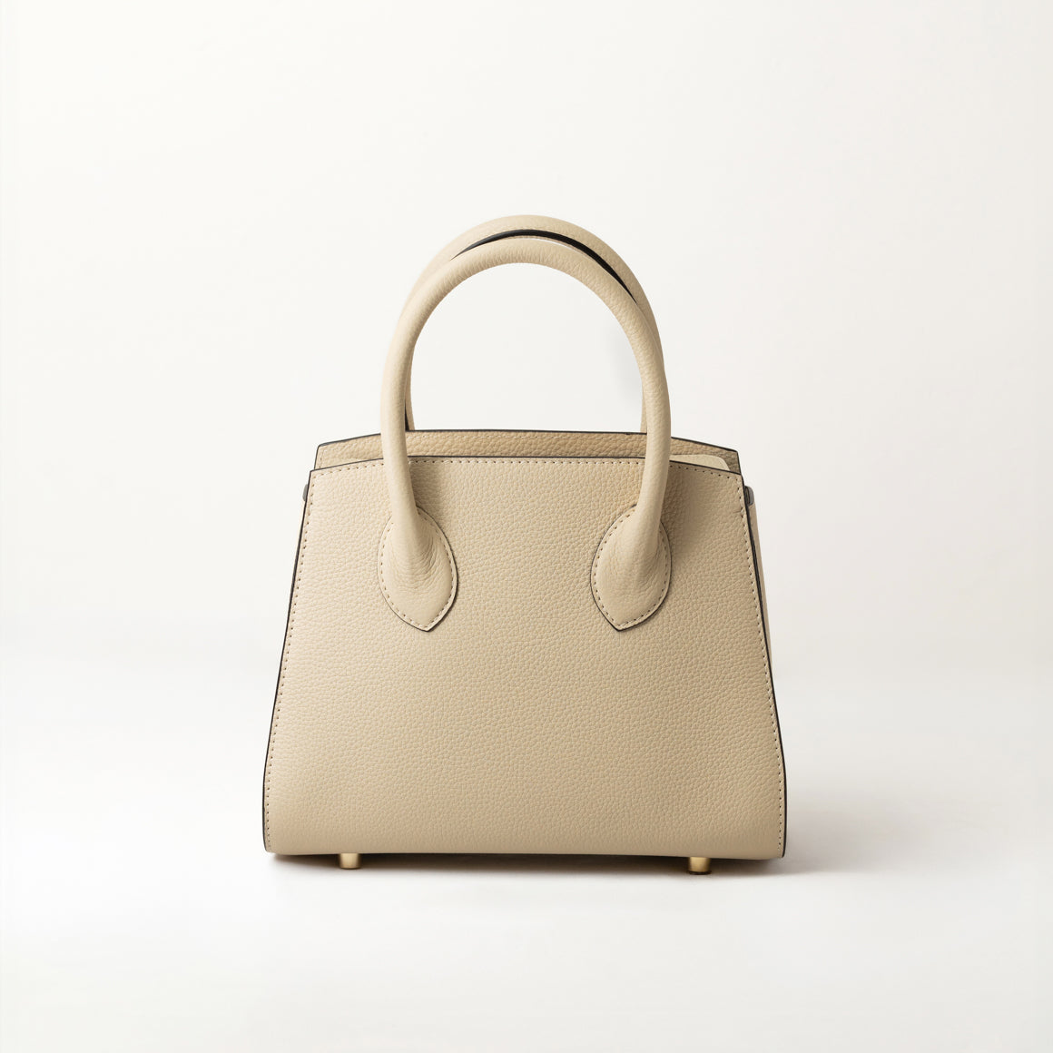 Letre 17 LD HAND BAG -S Col.Beige