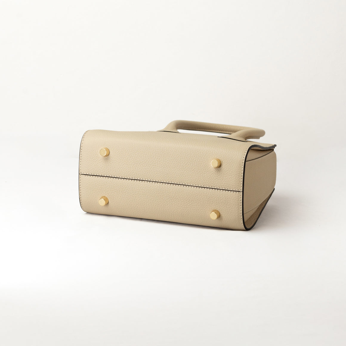 Letre 17 LD HAND BAG -S Col.Beige