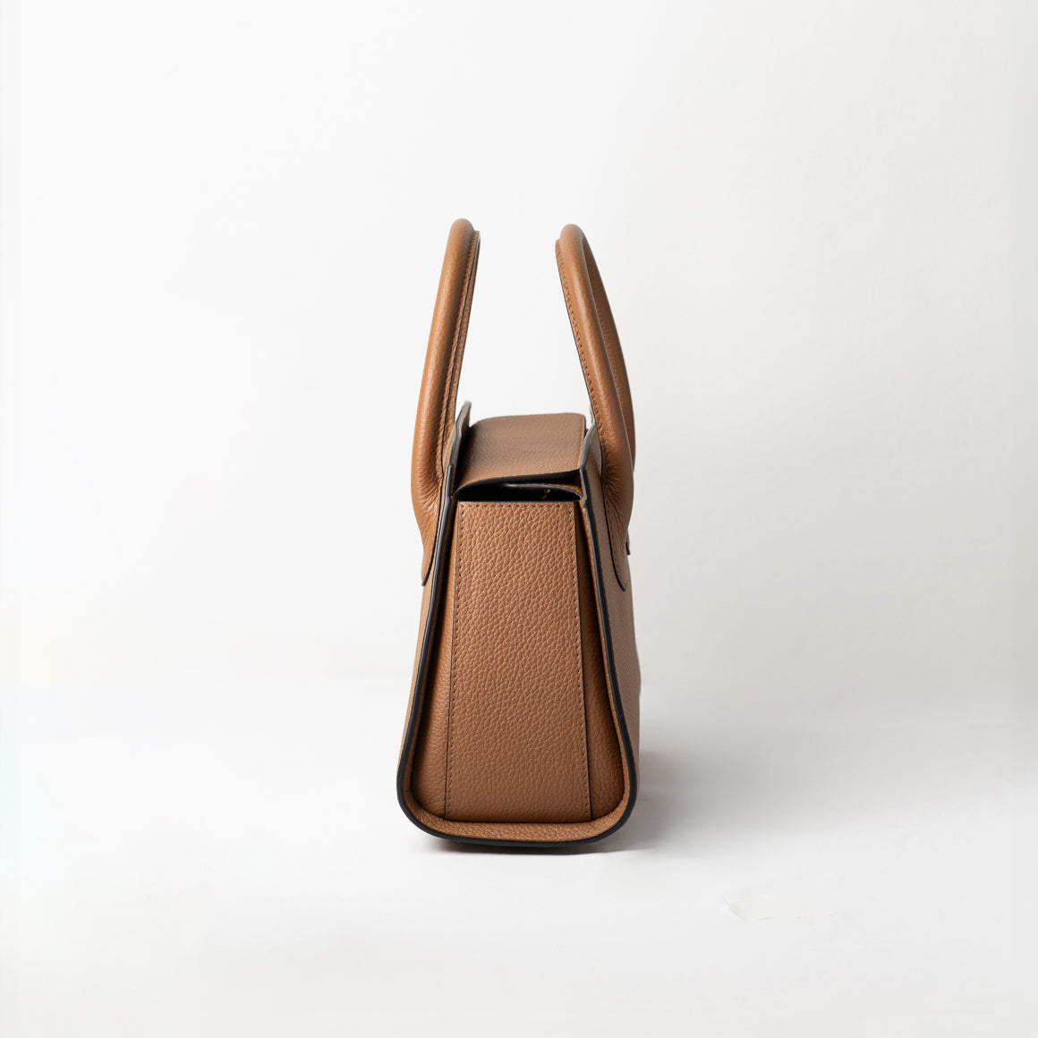 Letre 17 LD HAND BAG -S Col.Marrone
