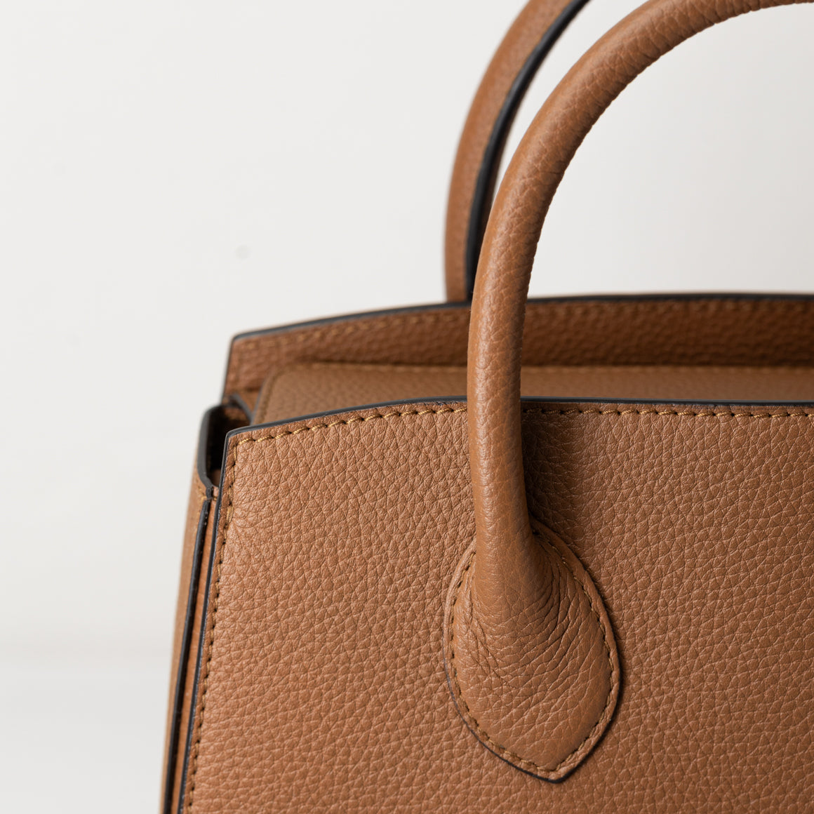 Letre 17 LD HAND BAG -S Col.Marrone