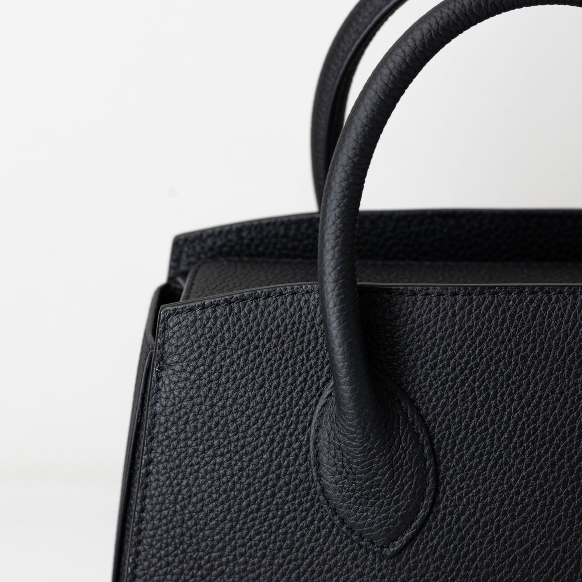 Letre 17 TG HAND BAG -S Col.Nero