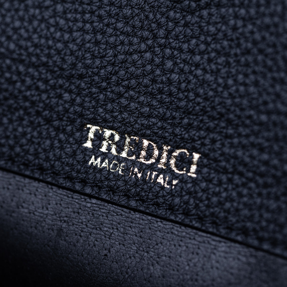Letre 17 TG HAND BAG -S Col.Nero