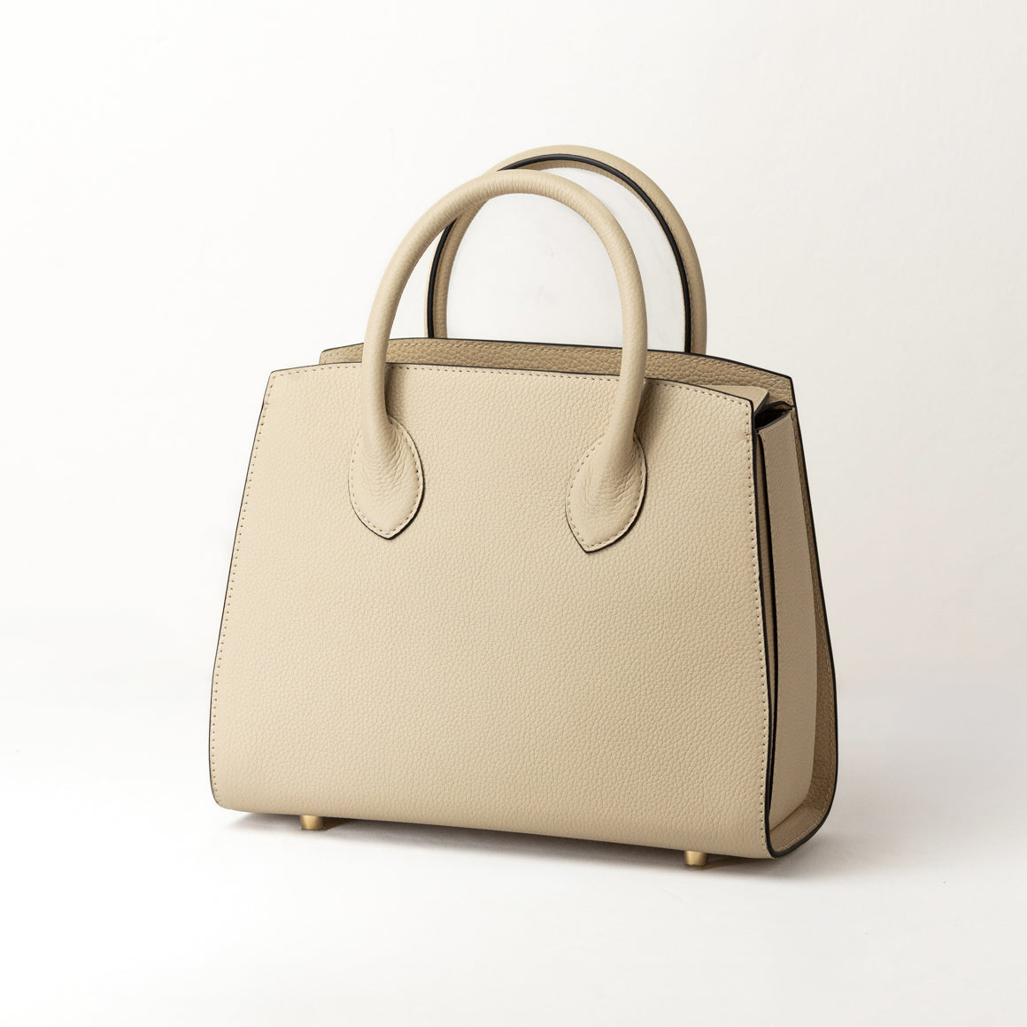 Letre 20 LD HAND BAG -M Col.Beige
