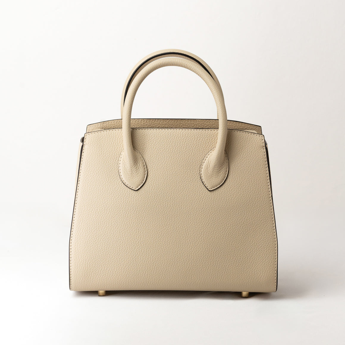 Letre 20 LD HAND BAG -M Col.Beige