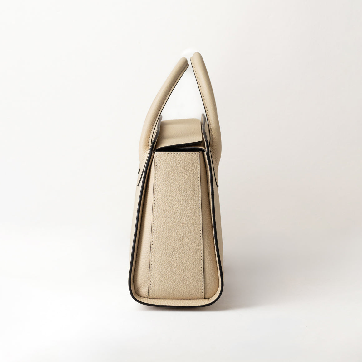 Letre 20 LD HAND BAG -M Col.Beige