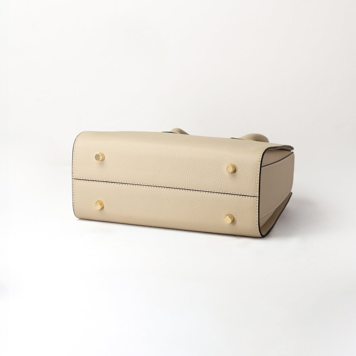 Letre 20 LD HAND BAG -M Col.Beige