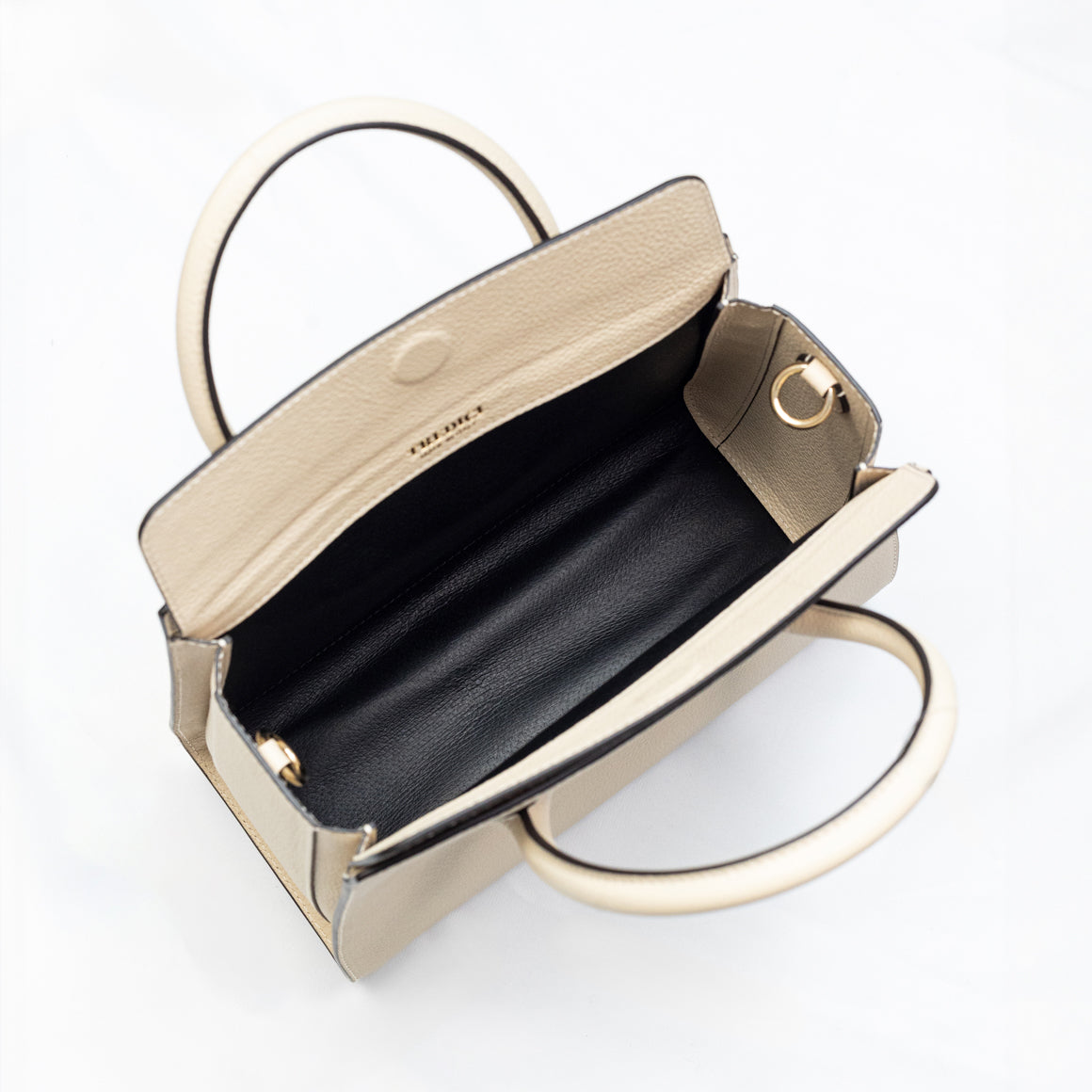 Letre 20 LD HAND BAG -M Col.Beige