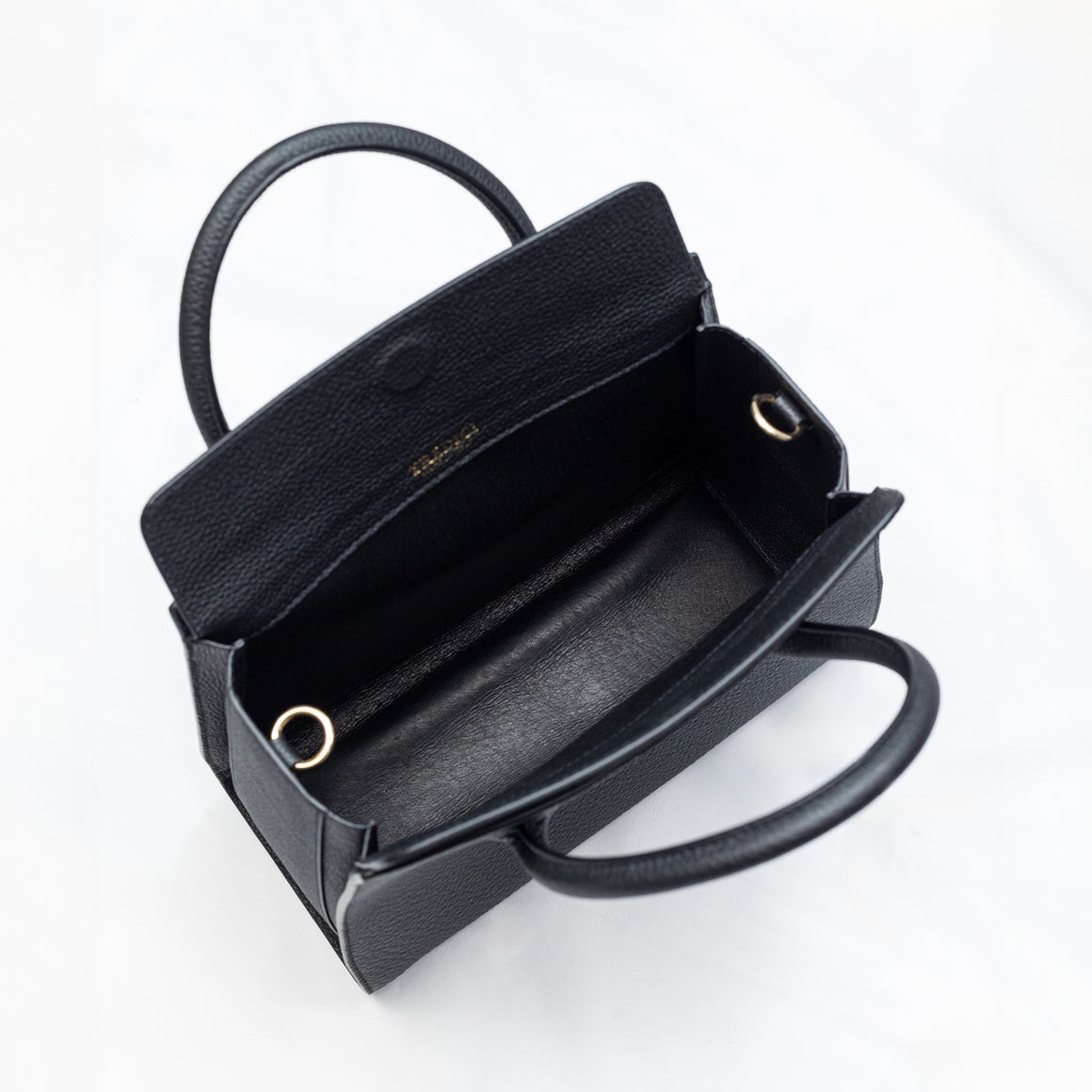 Letre 20 TG HAND BAG -M Col.Nero