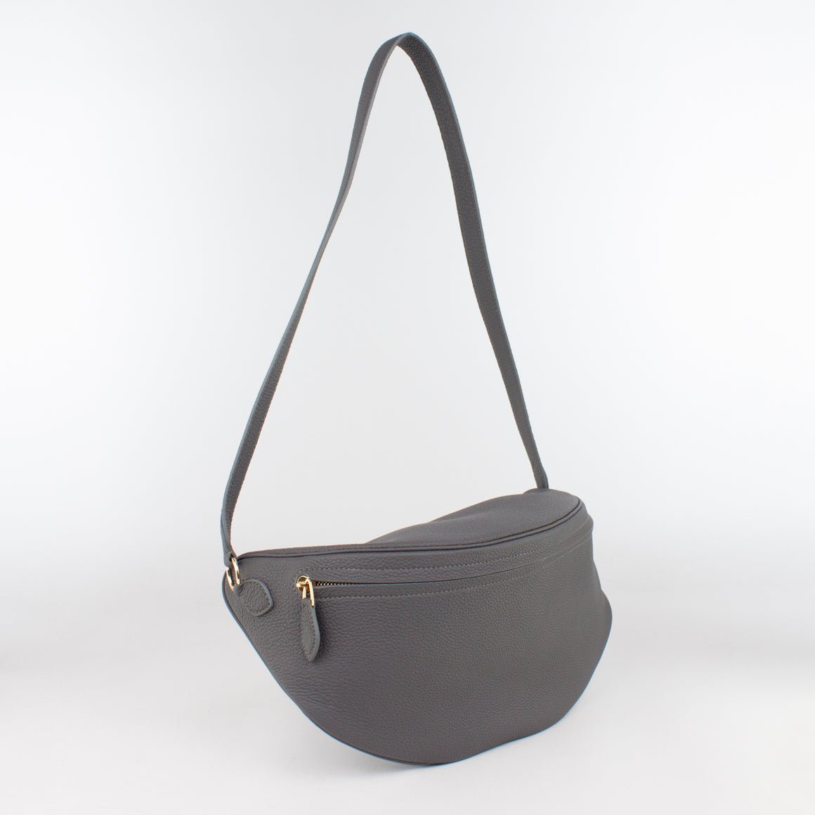 Mezza luna TG BODY BAG Col.Gray
