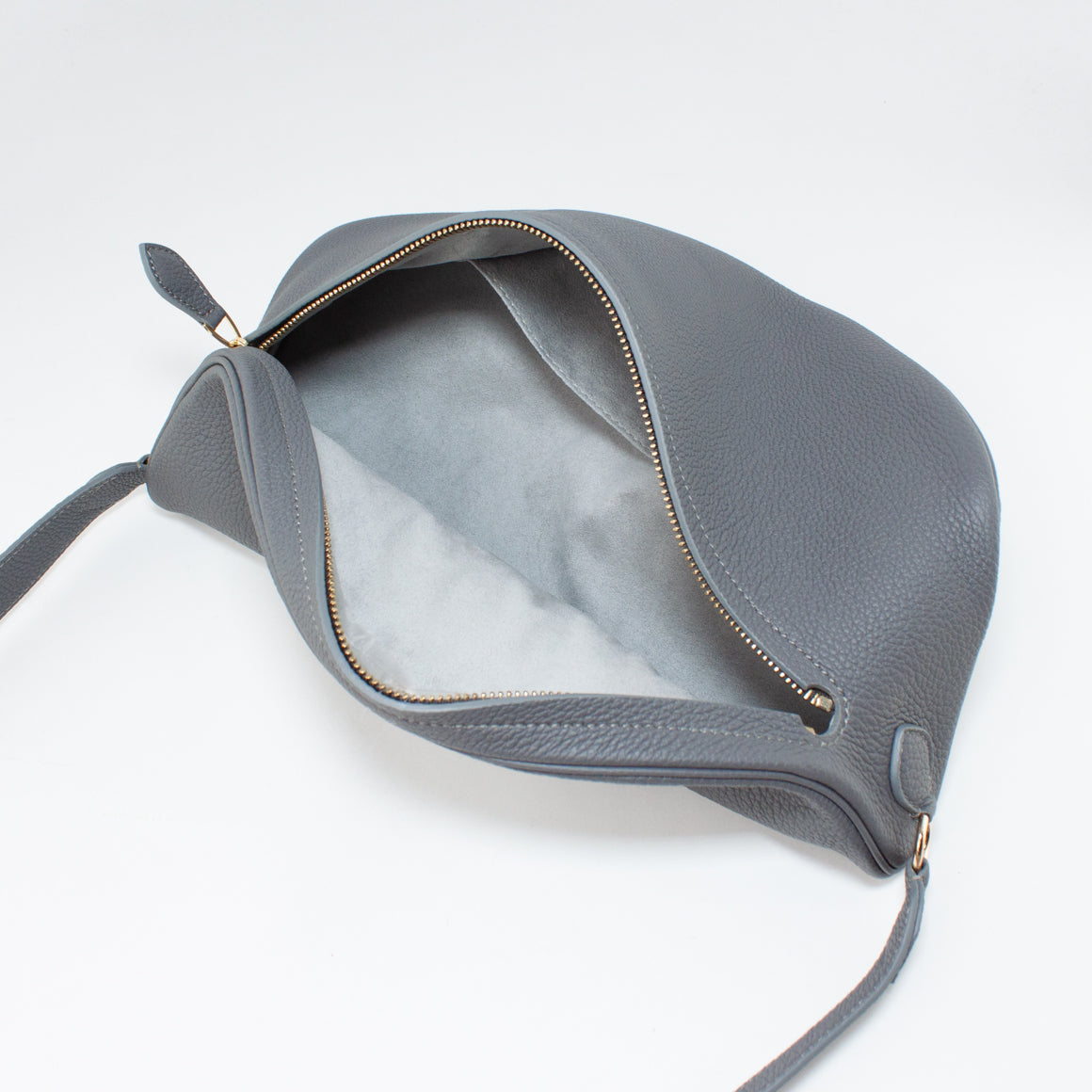 Mezza luna TG BODY BAG Col.Gray