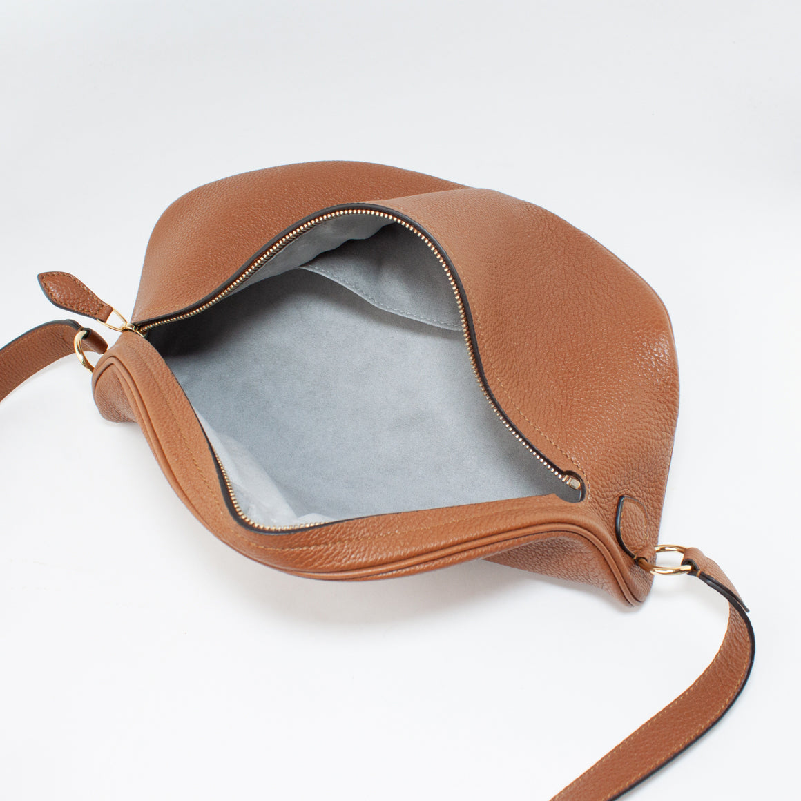 Mezza luna TG BODY BAG Col.Marrone