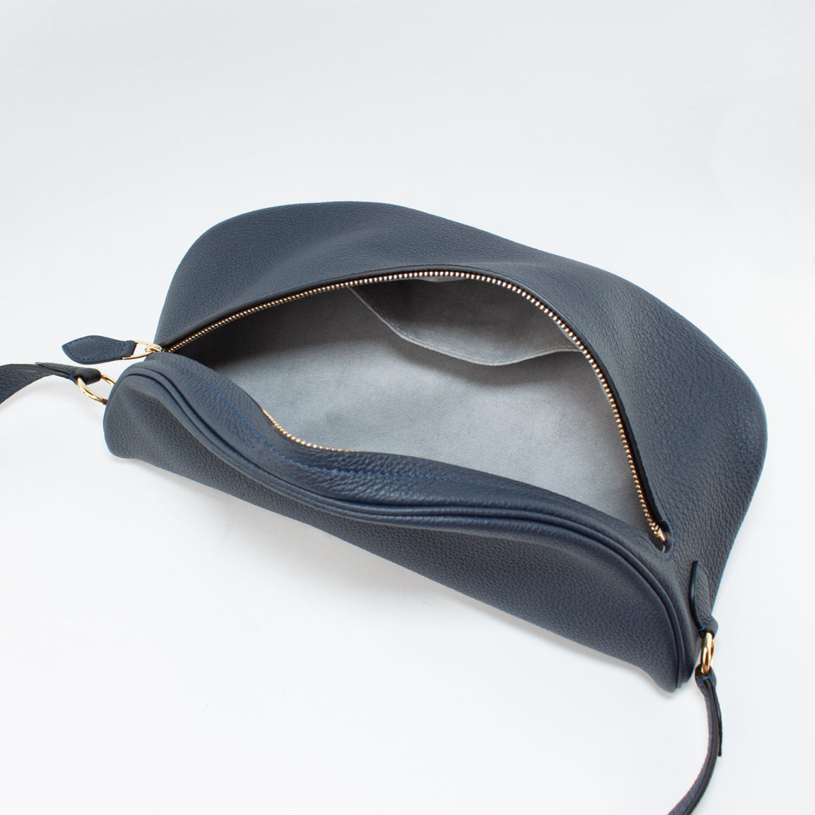 Mezza luna TG BODY BAG Col.Navy