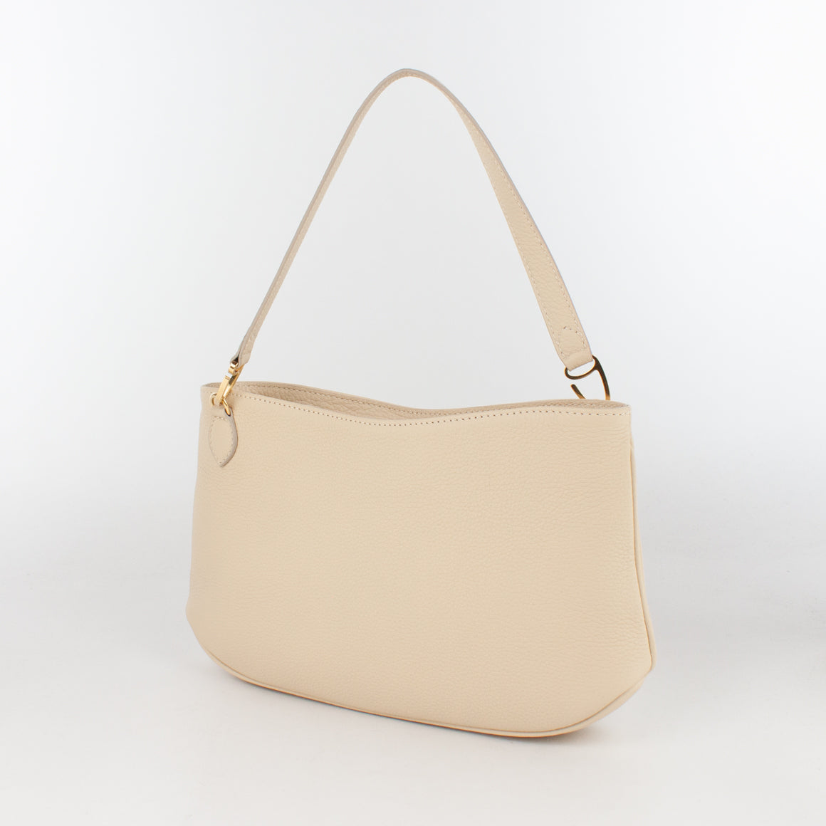 Mimì LD CLUTCH BAG Col.Beige